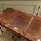 Antique game table