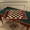 Antique game table