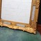 antique gilt frame mirror