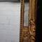 antique gilt frame mirror