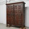 antique gothic cabinet