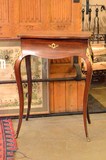 Antique ladies' table