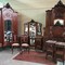 antique louis XV bedroom set