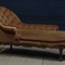 antique louis XV long chair