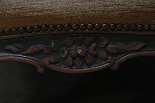 винтажная мебель - дюшес луи 15, начало 20 века