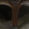 antique louis XV long chair