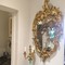 Antique Louis XV mirror