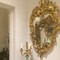 Antique Louis XV mirror