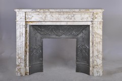 antique louis Xvi fireplace
