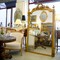 antique louis XVI gilt mirror