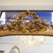 antique louis XVI gilt mirror