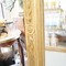 antique louis XVI gilt mirror