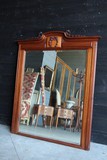 Antique louis XVI mirror