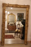 Antique mirror