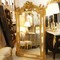 Antique mirror in Louis XVI style