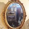 antique napoleon III mirror