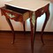 antique palisander table