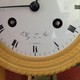 antique portique clock