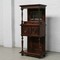 Antique renaissance cabinets