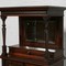 Antique renaissance cabinets