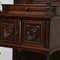 Antique renaissance cabinets