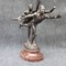 antique sculpture "to the target"