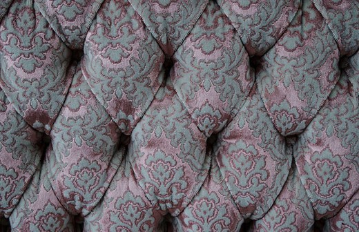 винтажный диван в стиле бидермайер из ореха, конец 19 века