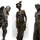 Коллекция скульптур Николая Анциферова