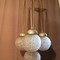 Art Deco period chandelier