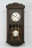 Старинные часы ар-деко