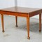 Antique art nouveau dining room set