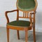 Antique art nouveau dining room set