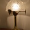 Antique art-nouveau lamp
