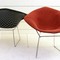 Bertoia diamond chair, Knoll