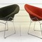 Bertoia diamond chair, Knoll