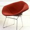 Bertoia diamond chair, Knoll