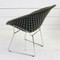 Bertoia diamond chair, Knoll