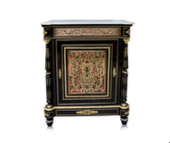 Boulle Cabinet