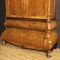 Great Dutch Bookcase In Walnut