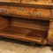 Great Dutch Bookcase In Walnut