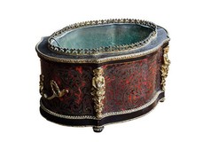 Boulle Flowerpot