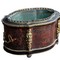 Boulle Flowerpot