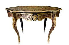 Boulle Table