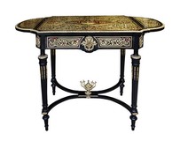 Boulle Table