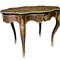 Boulle Table