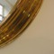 Brass Mirror Louis XVI Style