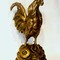 Antique bronze ruster statuette Emile Laporte 