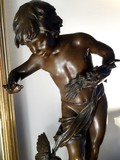 bronze sculpture 1900