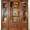 Cabinet Walnut From Neo-gothic