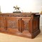 Cabinet Walnut From Neo-gothic